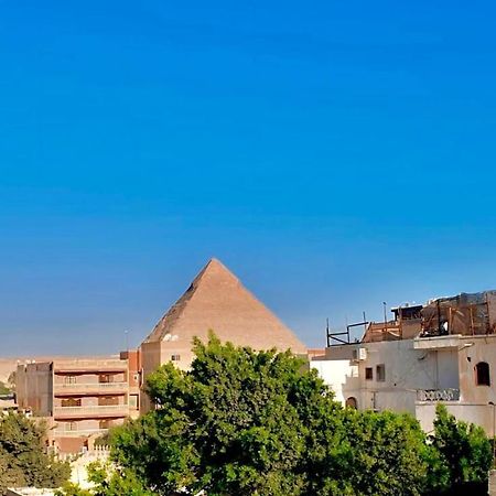 Andy Guest House Pyramids View Kafrat al Jabal Bagian luar foto