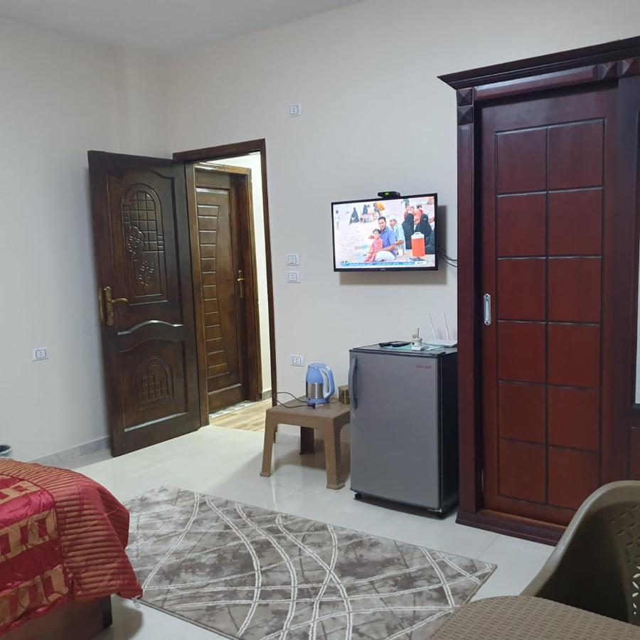 Andy Guest House Pyramids View Kafrat al Jabal Bagian luar foto