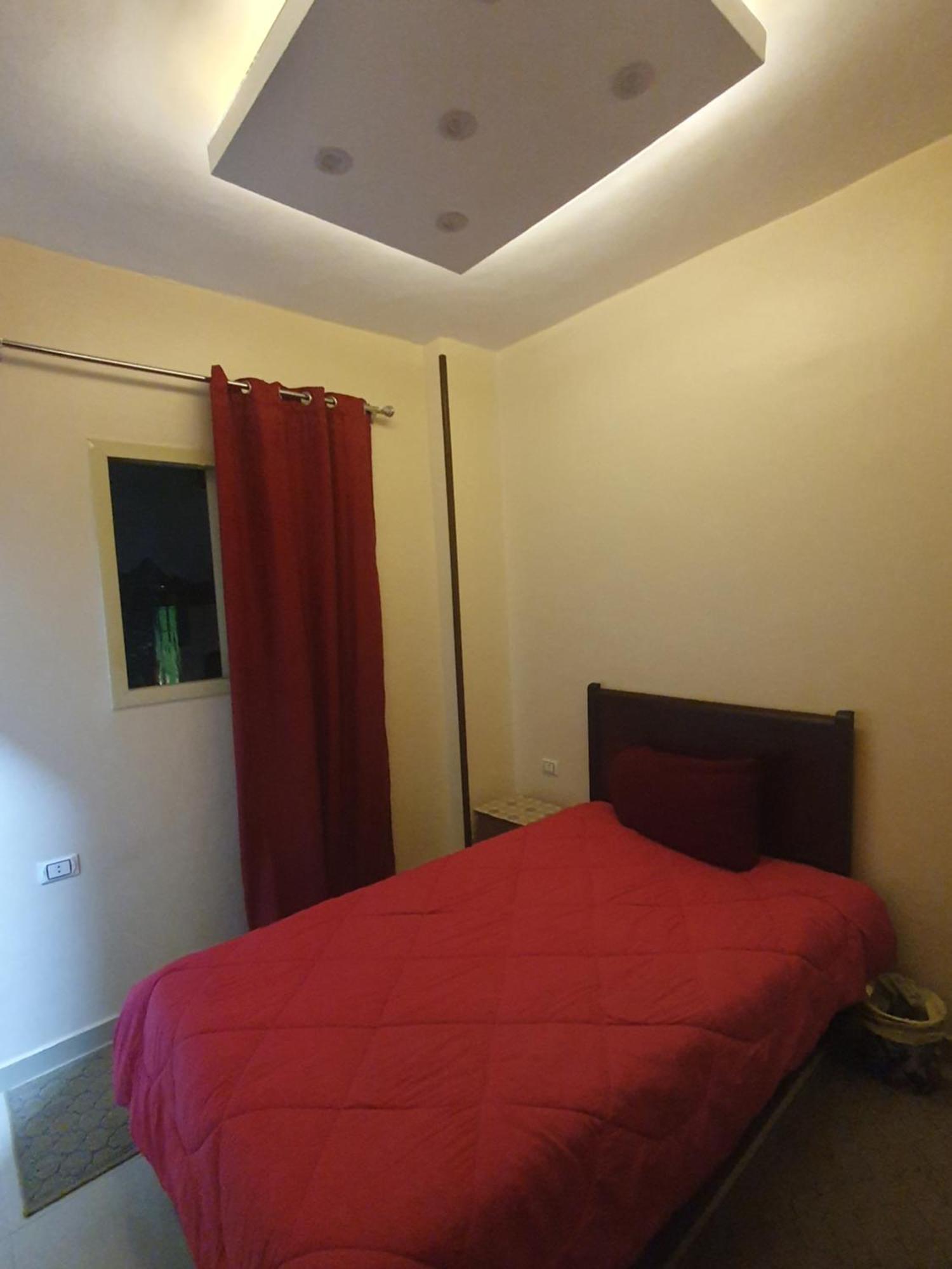 Andy Guest House Pyramids View Kafrat al Jabal Ruang foto
