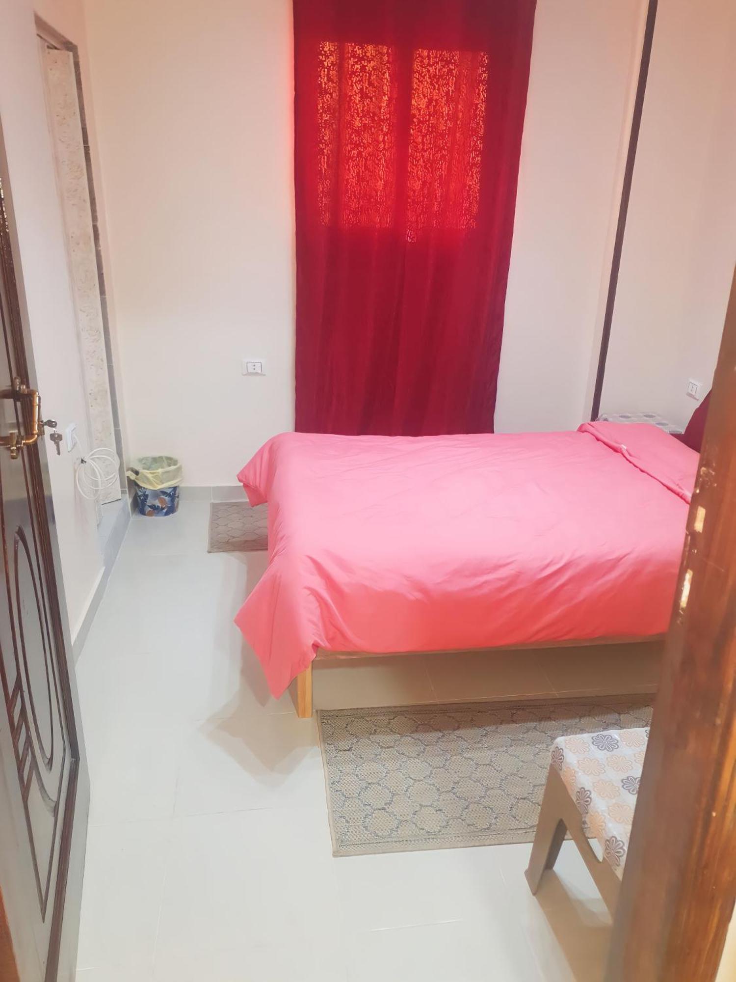 Andy Guest House Pyramids View Kafrat al Jabal Ruang foto