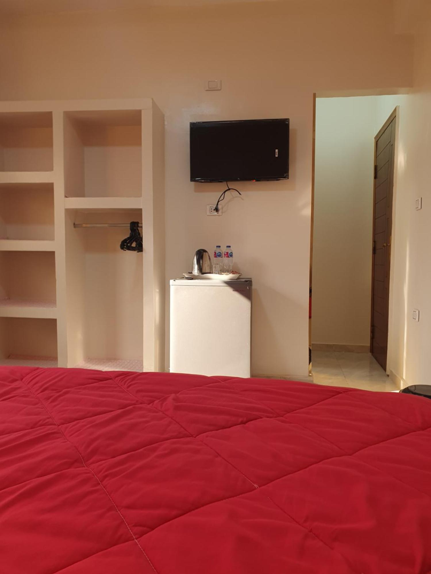 Andy Guest House Pyramids View Kafrat al Jabal Bagian luar foto